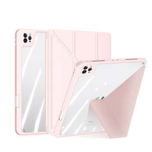 iPad Pro 12.9-inch (2020/2021/2022) Slim Folio Case - Pink