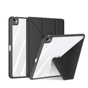 Detachable Folio Case for iPad Pro 13-inch (M4) 2024 - Black