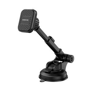 Magnetic Car Phone Holder for Windshield & Dashboard