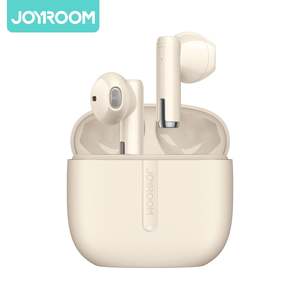 Headphones Audio: Jpods Mini True Wireless Bluetooth Earphones with 20H Playtime - Joyroom