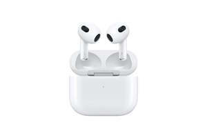Headphones Audio: Apple AirPods 3 with Wireless Charging Case (Brand New)