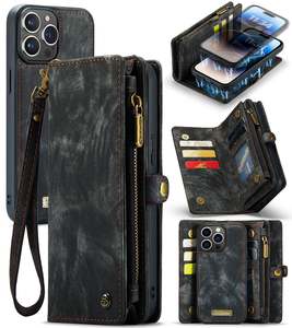 iPhone 12 Pro Detachable Pocket Phone Case