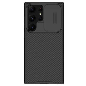 Samsung Galaxy S23 Ultra Case - Shockproof Cover with Camera Shield