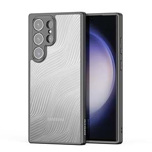 Samsung S23 Ultra Case - Clear Sleek Phone Case