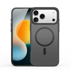 Sales: iPhone 17 Pro Frosted MagSafe Protective Case with Anti-Drop Corners