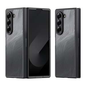 Samsung Z Fold 6 Case - Clear Foldable Phone Case