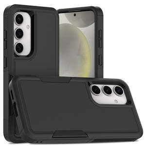 Samsung Galaxy S25 2-in-1 Shock-proof Phone Case