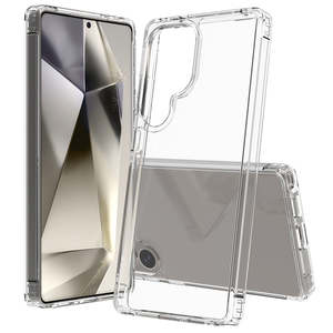 Samsung Galaxy S25 Ultra Clear Phone Case