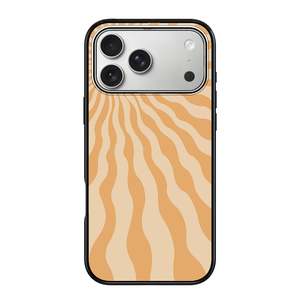 Magnetic iPhone Case - Sand Waves
