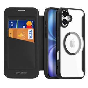 Phone Cases: iPhone 16 Magnetic Card Carry Case – Slim Profile