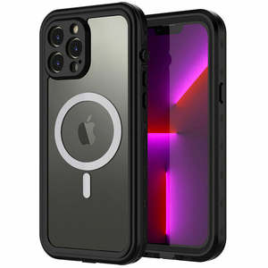 Phone Cases: iPhone 13 Waterproof Case – Redpepper IP68 Waterproof Rugged Case