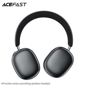 Headphones Audio: Active Noise Cancelling Wireless Headphones