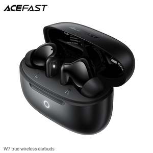 Headphones Audio: True Wireless Earbuds with Up to 24 Hrs Playing Time