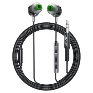 Headphones Audio: ACEFAST 3.5mm In-Ear Wired Earphones