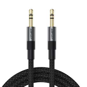Headphones Audio: 3.5mm to 3.5mm AUX Audio Cable 1M