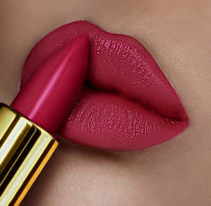 Easy Lipsticks: Easy Glam Dark Fuchsia