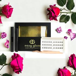 Easy Glam Eyelash Deluxe Kit