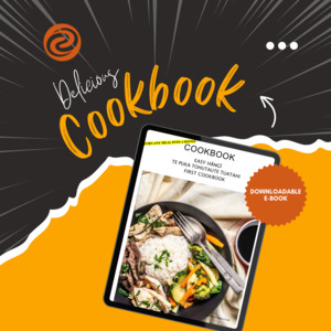 Easy Hāngī Cookbook ✨