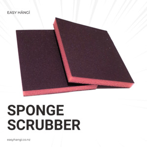 Our: Sponge Scrubber