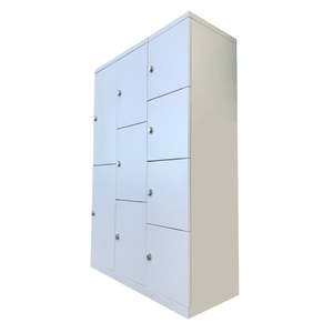 Olp: Steelco Flush Front Locker