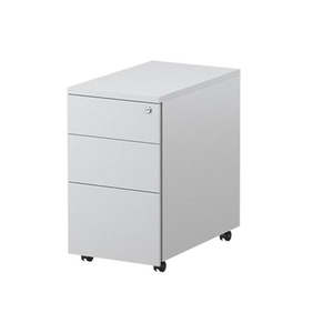 Steelco - Line Range Mobile Pedestal