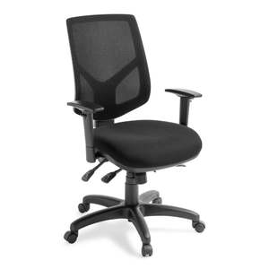Office Chairs: Eden Crew Chair