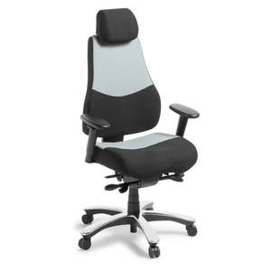 Office Chairs: Eden Control Chair
