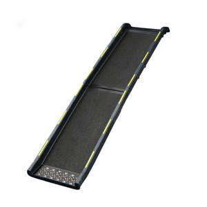 PaWz Pet Stairs Dog Ramp Ramps Foldable Ladder Steps Stair Portable Car Step Travel