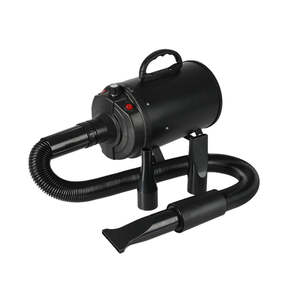 PaWz Dog Cat Pet Hair Dryer Grooming Blow Speed Hairdryer Blower Heater Blaster 2800W