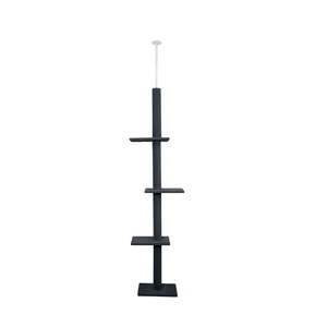 PaWz Cat Tree Scratching Post Scratcher Tower Condo House Furniture Ceiling High