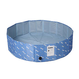 Pet Clean Up: PaWz Pet Swimming Pool Kids Dog Cat Washing Bathtub Outdoor Bathing