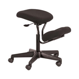 Bar Stools: Kneeling Chair - The Buro Knee stool