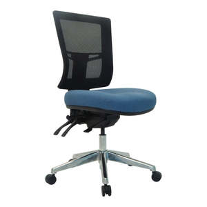Ergonomic Office Chairs: Buro Metro II 24/7 -Ali base Chair