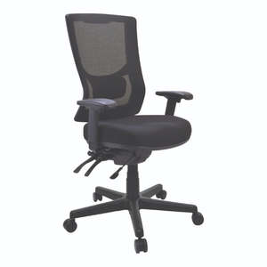 Buro Metro II 24/7 High back office chair