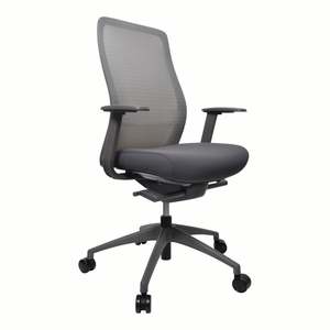 Mesh Back Chairs: Konfurb Luna Office Chair