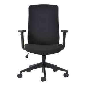 Mesh Back Chairs: Mondo Gene mesh chair