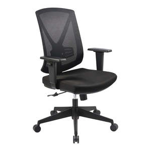 Mesh Back Chairs: Buro Brio ll Chair
