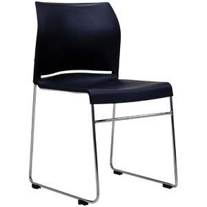Heavy Duty Chairs: Buro Envy Visitor Chair