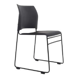 Buro Maxim Sled Base Visitor Chair Black
