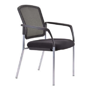 Buro Lindis Mesh chair | Office Chair | Visitor Chairs