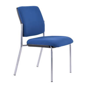 Buro Lindis Visitor Chair 4 Leg