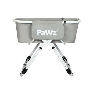 Dog Supplies: PaWz Pet Bathtub Adjustable Height Folding