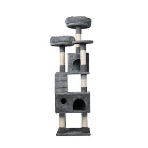 Cat Supplies: PaWz Cat Trees Scratching Post Scratcher