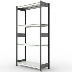 Olp: Steelco T-Span Shelving