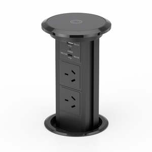 New Arrival: Motorised Pop Up Power Point w/USB
