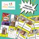 DIY Superhero Headquarters Printable Instructions