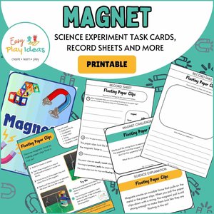 10 Fun Magnet Science Experiments