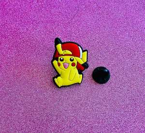 Enamel Pins Brooches: #70 Clothing Pin