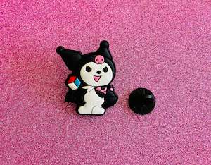 Enamel Pins Brooches: #65 Clothing Pin