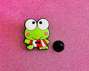 Enamel Pins Brooches: #64 Clothing Pin